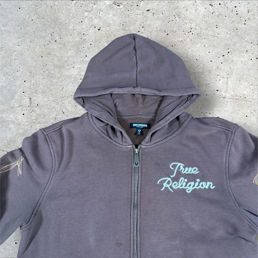 True Religion there are